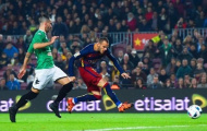 Barcelona đè bẹp tý hon Villanovense