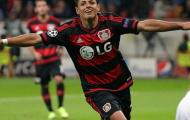 Javier Hernandez: “Hạt đậu nhỏ” làm điều thần kỳ