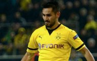 Guendogan “bóng gió” rời Dortmund