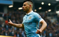 Điểm tin sáng 03/12: Sergio Aguero rời Man City, Real Madrid sắp bị loại khỏi Cúp Nhà vua