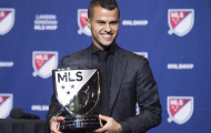 Giovinco xuất sắc nhất giải MLS