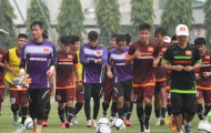 Tiến Dũng, Trọng Đại lo bị loại khỏi đội tuyển U23 Việt Nam