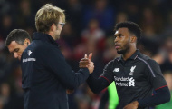 Klopp ấn tượng với Sturridge