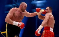 Tiến sĩ búa thép Klitschko hẹn ngày tái đấu Tyson Fury