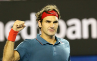 Roger Federer lập kỷ lục 'vô tiền khoáng hậu'