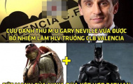 Ảnh chế: MLS bạc bẽo với Lee Nguyễn vì V-League, Barca & Real run như cầy sấy vì 'thần rùa' cập bến La Liga