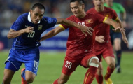 Việt Nam thua xa Thái Lan trên bảng xếp hạng FIFA