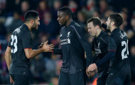 Liverpool dưới bàn tay Klopp: Như chưa hề có khủng hoảng