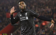 Liverpool cần phải kiên nhẫn hơn với Daniel Sturridge