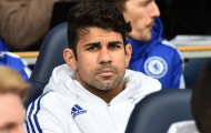 Diego Costa trở lại đội hình xuất phát của Chelsea