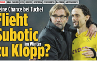 Liverpool muốn 'đánh cả cụm' Dortmund