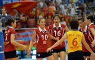 Bóng chuyền Việt Nam và mục tiêu đoạt vé dự Olympic