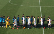 Tuấn Anh không được trao cơ hội trong trận hòa của Yokohama FC