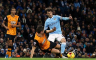 Hàng công Man City: “Chất xúc tác” David Silva