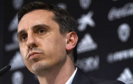 Gary Neville như 'kẻ vô danh' tại Valencia