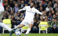 Arsenal muốn Isco: Hãy làm ngay
