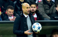 Pep lại được học trò cho lên mây