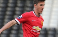 Video: Sao trẻ M.U Sean Goss chơi rất hay trong trận U21 Liverpool