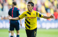 Bình minh thứ hai của Shinji Kagawa