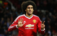 Hỏi – đáp ‘Những cái nhất’ cùng sao Man United – Marouane Fellaini