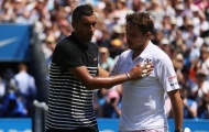 Wawrinka về chung đội với người từng khiêu khích mình