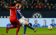 Vòng 15 Bundesliga: Schalke giải cơn khát thắng
