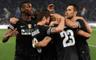 Video: Lazio 0-2 Juventus (Vòng 15 Serie A)