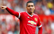 Hỏi – đáp ‘Những cái nhất’ cùng sao Man United – Chris Smalling