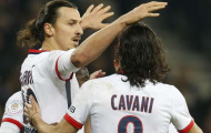 Video: Nice 0-3 PSG (Vòng 17 Ligue 1)
