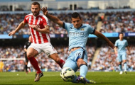 19h45 ngày 05/12, Stoke vs Man City: Khó có bất ngờ