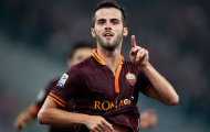 Miralem Pjanic: Cánh chim đơn côi ở Olimpico