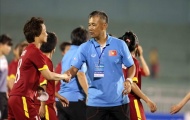 Cựu HLV Mai Đức Chung trở lại dẫn dắt đội tuyển nữ Việt Nam