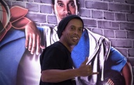 Ronaldinho sắp mở học viện bóng đá tại Singapore