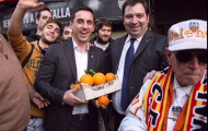 Valencia + Neville (phần cuối): Mối tình Dơi Quỷ có hậu?