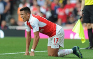'Một lần nữa, Arsenal sẽ hụt hơi trong cuộc đua vô địch'