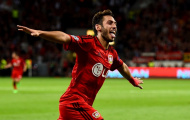 M.U thắp lên hy vọng trong vụ Calhanoglu