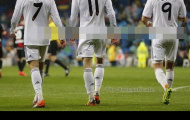 Ảnh chế: BBC = Bye Bye Copa del Rey; Chiến binh West Ham chinh phạt Old Trafford
