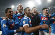 Giải mã thành công của Napoli: Dấu ấn của sự đồng lòng