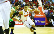 Saigon Heat rượt đuổi tỷ số trước nhà vô địch Đông Nam Á