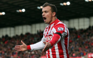 Video: Xherdan Shaqiri biến hậu vệ Man City thành trò hề