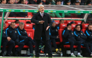 HLV Stoke City hồ hởi sau thắng lợi trước Man City