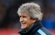 Man City thảm bại, HLV Pellegrini có lý do đổ lỗi