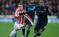 Vừa thắng Man City, sao Stoke đã vội thách thức Premier League