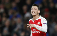 Góc thống kê: Một mình Oezil chấp cả CLB Premier League