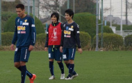 Vì sao Yokohama FC chỉ cho Tuấn Anh ‘thử lửa’ 25 phút?