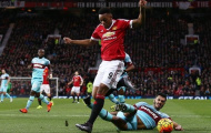 Video: Man United 0-0 West Ham (Vòng 15 Ngoại hạng Anh)
