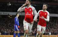 Video: Arsenal 3-1 Sunderland (Vòng 15 Ngoại hạng Anh)