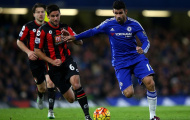 Video: Chelsea 0-1 Bournemouth (Vòng 15 Ngoại hạng Anh)