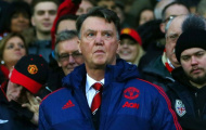 Van Gaal: 'La ó cái gì? M.U tấn công đấy thôi'