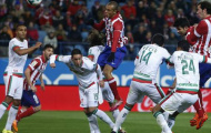 Video: Granada 0-2 Atletico Madrid (Vòng 14 La Liga)